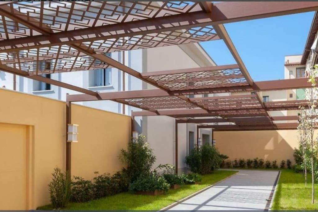 Apartment Downtown Florence, Moderno Con Giardino Eksteriør billede