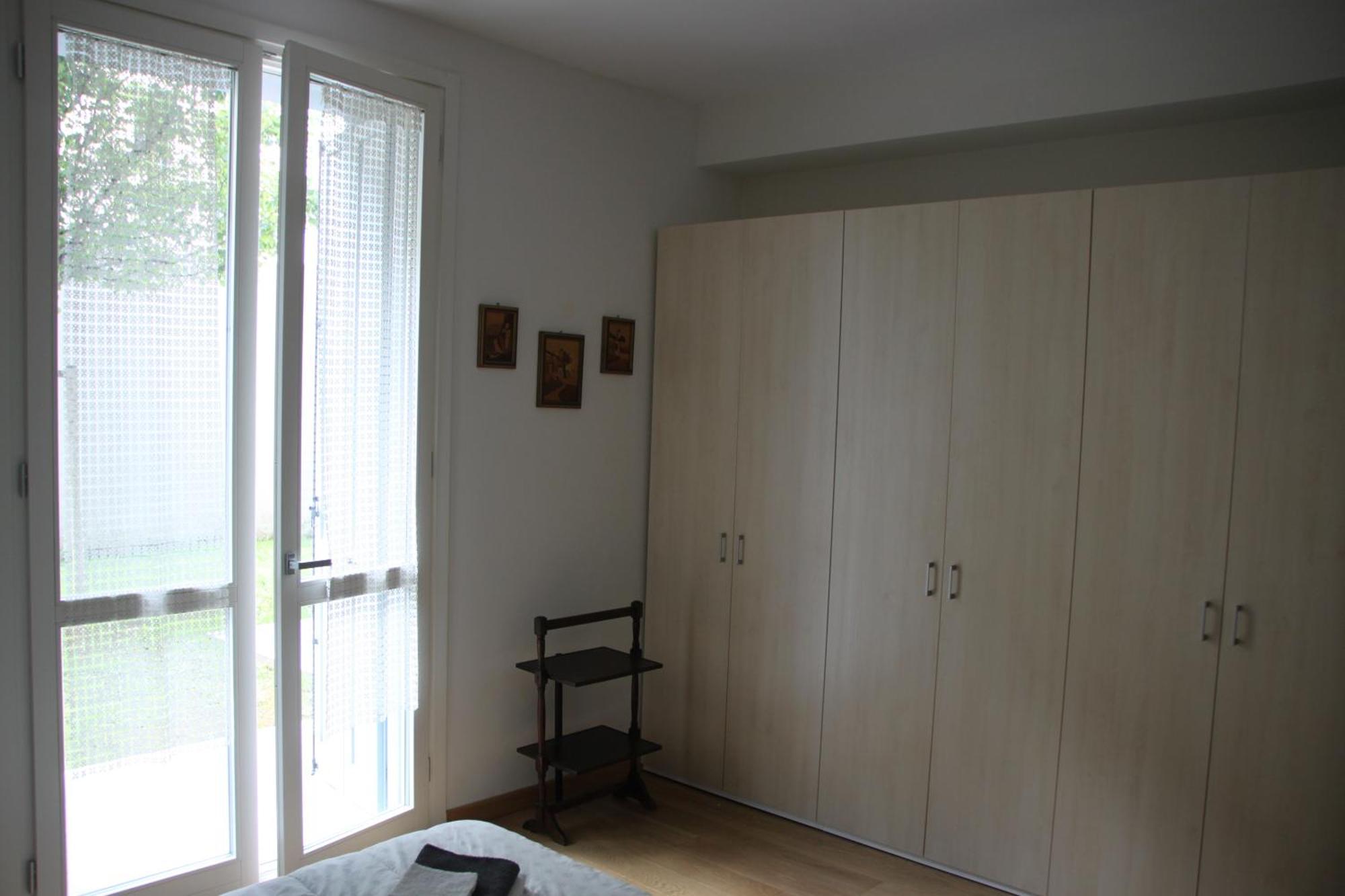 Apartment Downtown Florence, Moderno Con Giardino Eksteriør billede